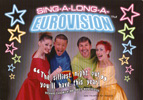 Keddy Sutton in Sing a long a Eurovision