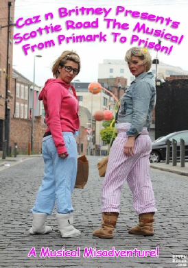Caz n Britney Presents